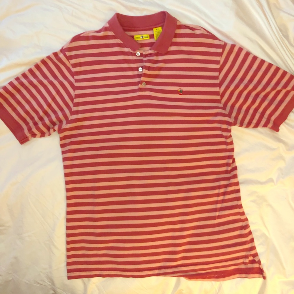 Short sleeve Duck Head shirt